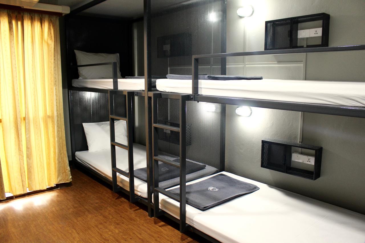 Mad Monkey Hostel Μπανγκόκ Εξωτερικό φωτογραφία