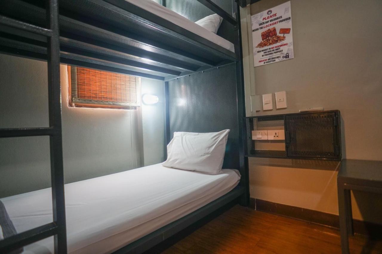 Mad Monkey Hostel Μπανγκόκ Δωμάτιο φωτογραφία